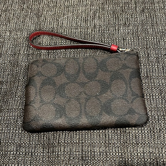 Coach mini purse - Picture 2 of 3